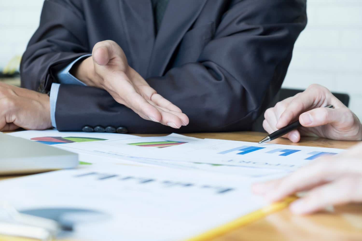 Risk disclosure and compliance review