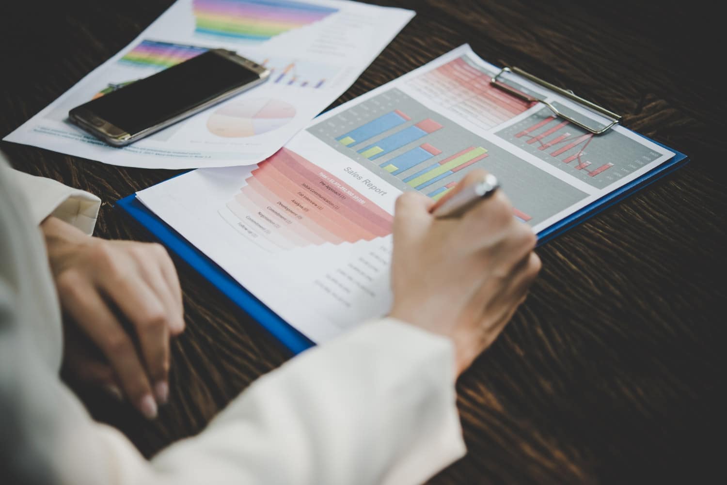 Financial review and document disclosure