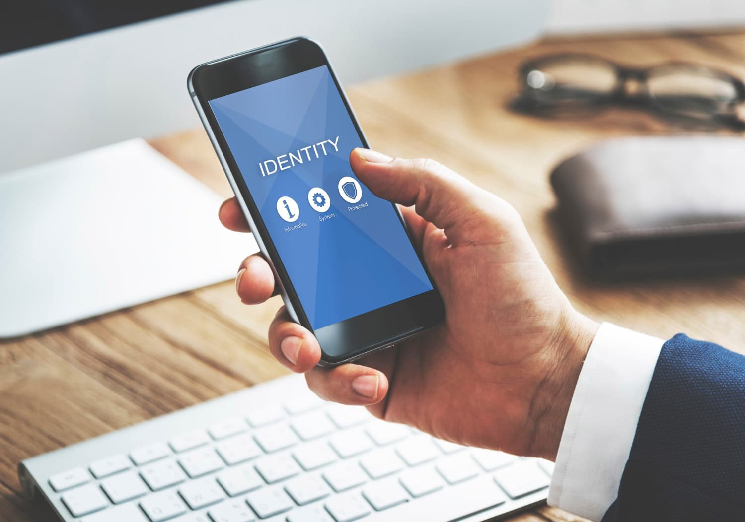 Security alert and online banking protection review
