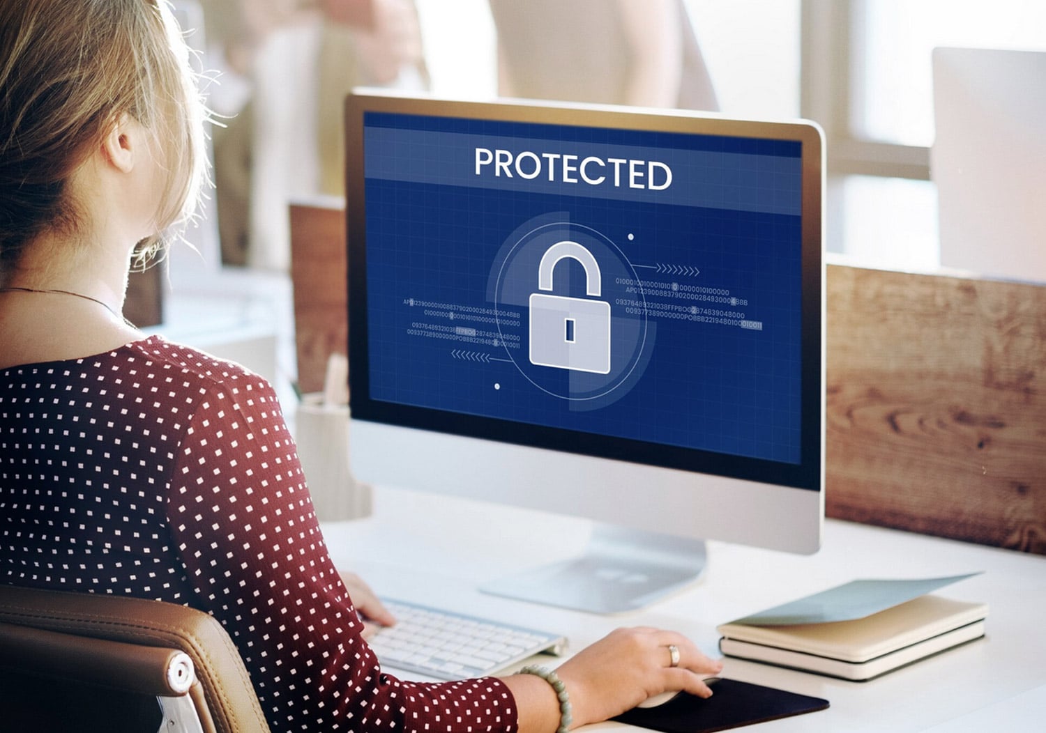 Account protection and secure login review
